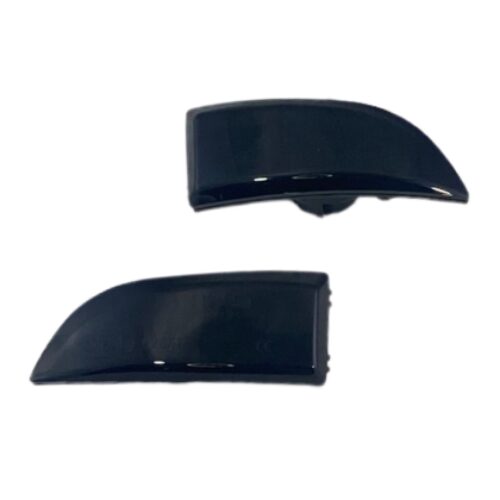 Диодни мигачи за странични огледала за Renault Scenic (2009-2015), Megance (2008-2015), Fluence, Latitude, Safrane (2009-2015) – опушени с бягащ мигач