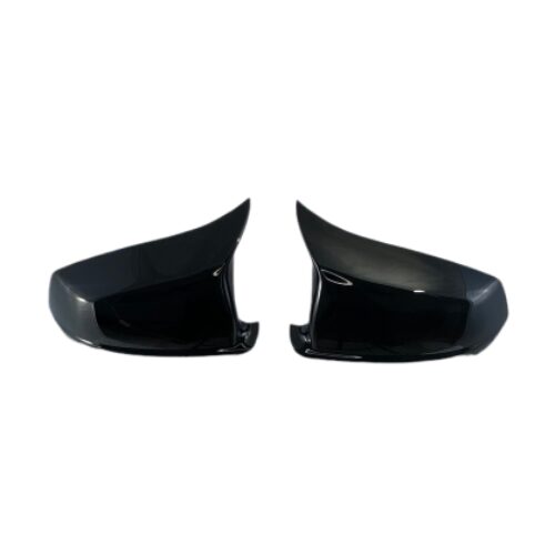 Капаци за огледала за BMW F10/F01 – черен гланц