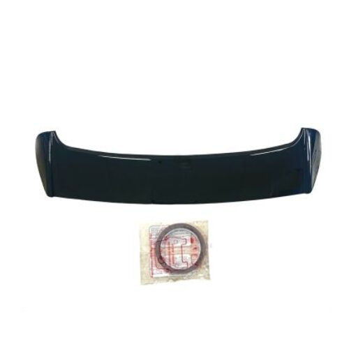 Спойлер антикрило за Volkswagen Golf 5 (2003-2008) GTI / Opel Astra H (2004-2008) GTC – черен гланц