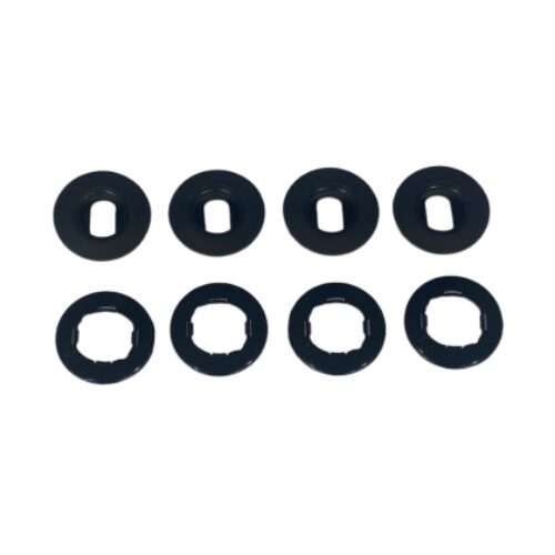 Щипки за прикрепяне на стелки към пода Rezaw-Plast за HONDA – 4бр. за 2 стелки