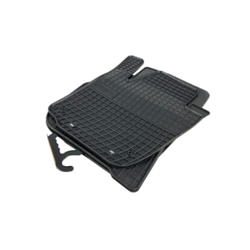 Гумени стелки за SEAT Toledo IV (2012-2018) / SKODA Rapid (2012-2019), марка Frogum