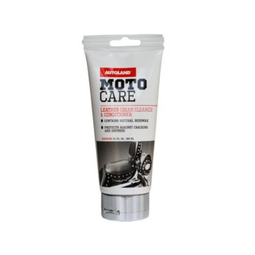 MOTO CARE Мляко за Почистване и Поддръжка на Кожа, 500ml