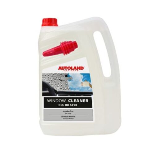 Препарат за почистване на стъкла – голяма разфасовка, 5L