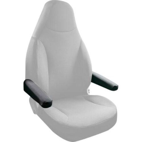 Тапицерия Petex за Camper – за подлакътник  – Черен цвят