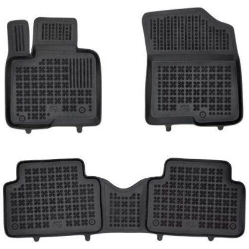 Гумени стелки за KIA Sorento IV (2020+) – тип леген