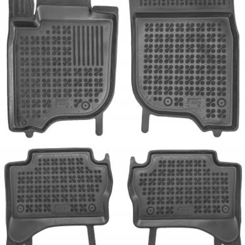 Гумени стелки за MITSUBISHI L200 (2019+) – тип леген