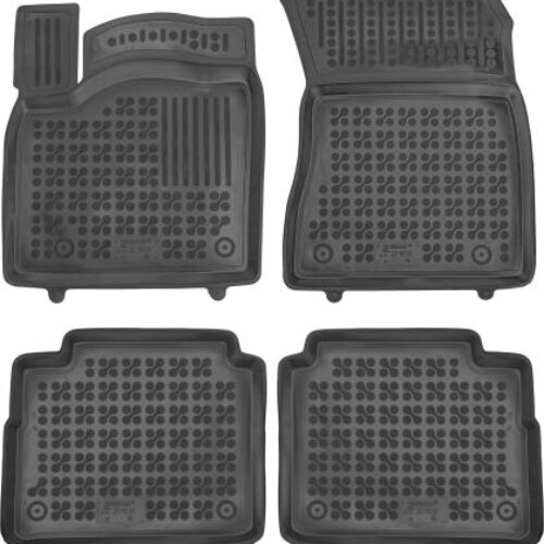 Гумени стелки за Nissan X-TRAIL IV T33 (2022+) – тип леген