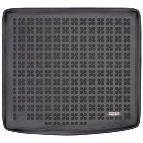 Гумена стелка за багажник за VW ID.4 / ID.5 (2020+) – Кората на багажника в горно положение – Rezaw Plast