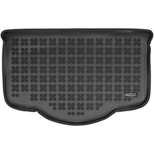 Гумена стелка за багажник за Toyota Aygo X (2022+) version with one floor, without ystem Premium Audio JBL – Rezaw Plast