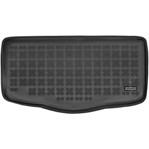 Гумена стелка за багажник за Toyota Aygo X (2022+) version with one floor, with System Premium Audio JBL – Rezaw Plast