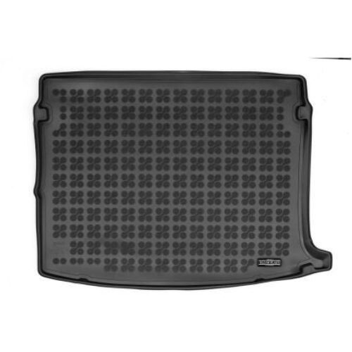 Гумена стелка за багажник за VW Taigo (2021+) – Кората на багажника в горно положение – Rezaw Plast