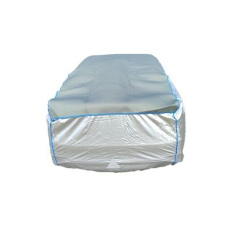 Покривало за кола против градушка – Stop Ice – размер XXL / SUV – 520x185x150 cm