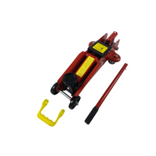 Крик за кола хидравличен тип "крокодил" (130-330mm) – 2 тона