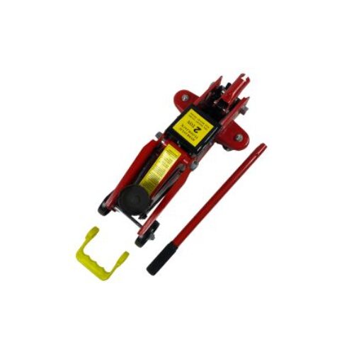 Крик за кола хидравличен тип "крокодил" (135-295mm) – 2 тона