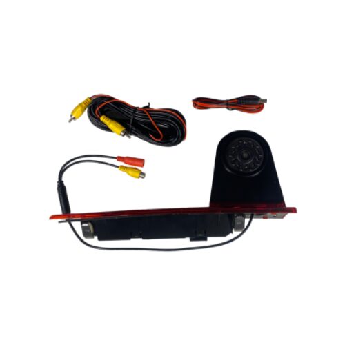 Камера за задно виждане вградена в трети стоп за Ford Transit (2012-2015) с Infrared