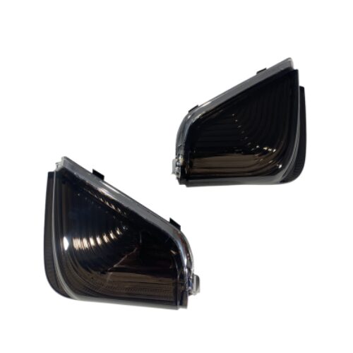 Диодни бягащи мигачи за огледала за  Mercedes Sprinter / VW Crafter (2006-2021) – опушени