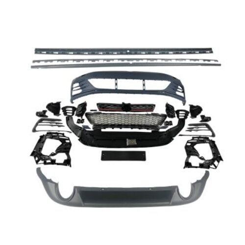 Боди кит за Vw Golf 7.5 facelift  (2018-2020) – GTI дизайн