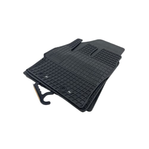 Гумени стелки за TOYOTA Yaris (2019+) / Cross (2021+) / Mazda 2 (2022+) Hybrid, марка Frogum