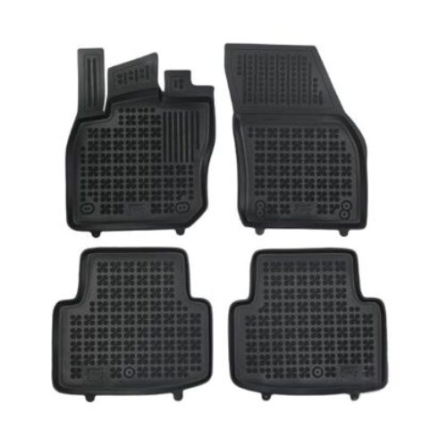 Гумени стелки за Skoda Kodiaq II (2024+) – тип леген