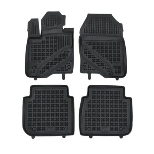 Гумени стелки за Honda CR-V Plug-in Hybrid (2023+) – тип леген