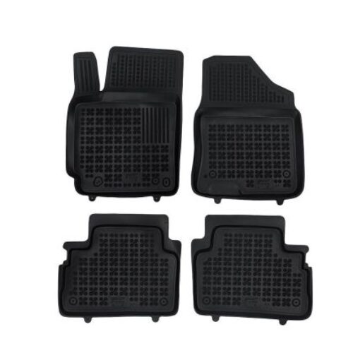 Гумени стелки за Hyundai Kona Hybrid (2023+) – тип леген