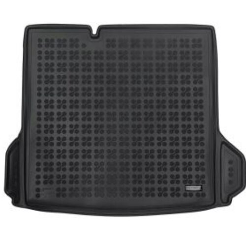 Гумена стелка за багажник за VW ID.4 / ID.5 (2020+) – Версия с едно ниво на багажника – Rezaw Plast