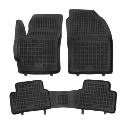 Гумени стелки за TOYOTA Corolla Cross (2022+) – тип леген