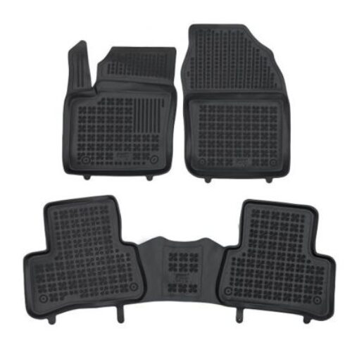 Гумени стелки за TOYOTA C-HR (2023+) – тип леген