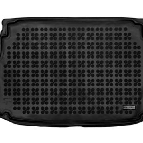 Гумена стелка за багажник за Opel Astra L (2021+) hatchback upper floor – Rezaw Plast