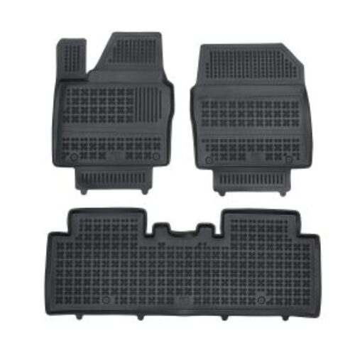 Гумени стелки за KIA EV6 (2021+) – тип леген