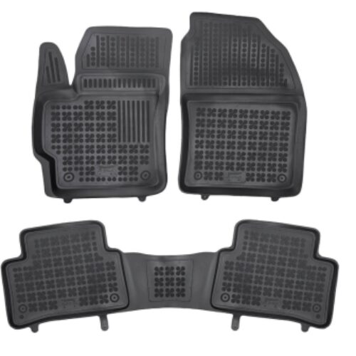 Гумени стелки за TOYOTA Corolla (E210) (2024+) – hatchback – тип леген