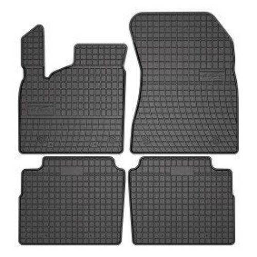 Гумени стелки за Nissan X-Trail T33 (2021+), марка Frogum