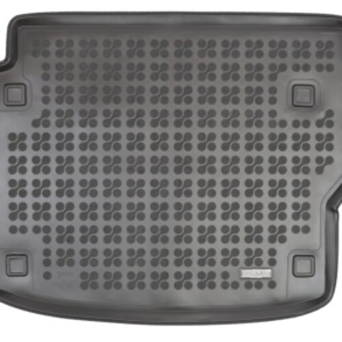 Гумена стелка за багажник за Kia X-Ceed (2019+) version with one floor – Rezaw Plast