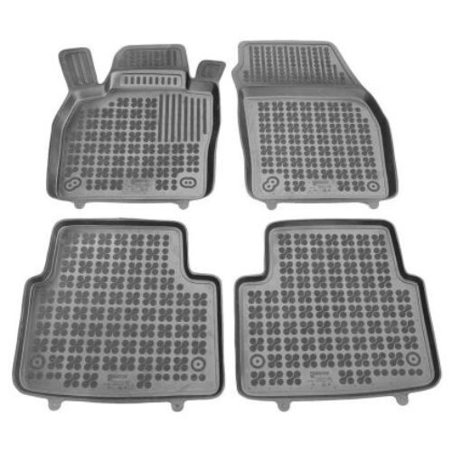 Гумени стелки за SKODA Scala / Kamiq (2019+) – тип леген