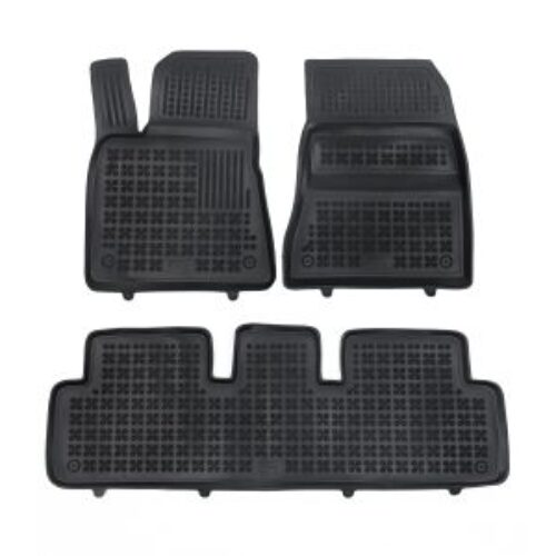 Гумени стелки за TESLA Model 3 (2021-2023) – тип леген