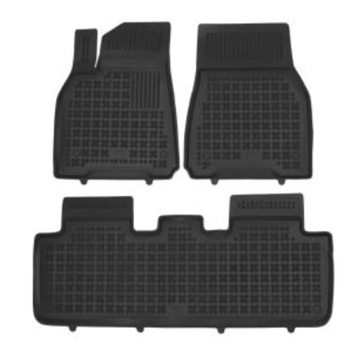 Гумени стелки за TESLA Model Y (2020-2025) – тип леген