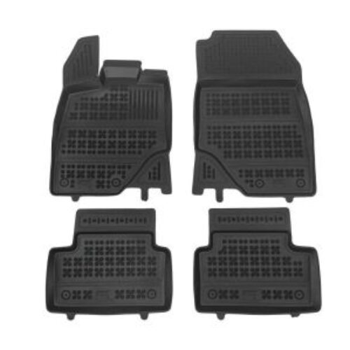 Гумени стелки за Peugeot 3008 (2024+) – тип леген