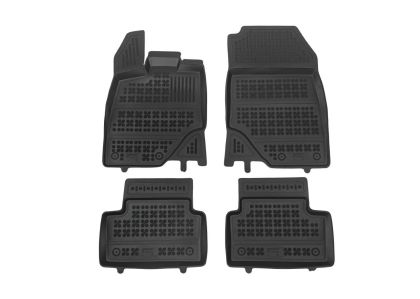 Стелки за PEUGEOT 3008- гумени и мокетни| BK Tuning - Автоаксесоари