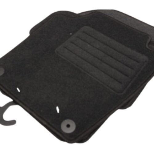 Мокетни стелки за SKODA Fabia 3 (2014-2021)