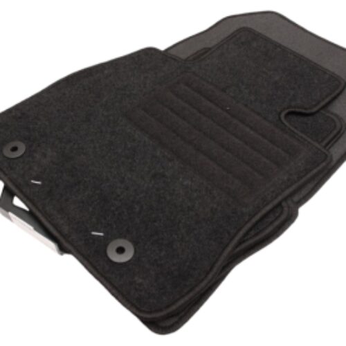 Мокетни стелки за MAZDA 2 III (2014-2023)