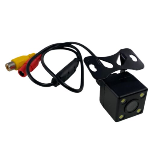 Камера за задно виждане с диоди за нощно виждане – квадратна