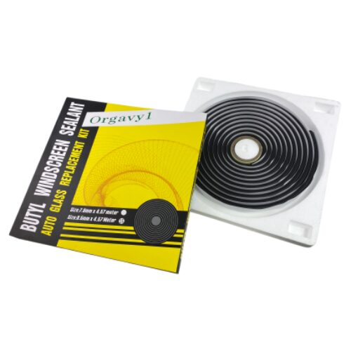 БИТУМНО ЛЕПИЛО ЗА ФАРОВЕ И СТЪКЛА –  кутия – 4,5 метра