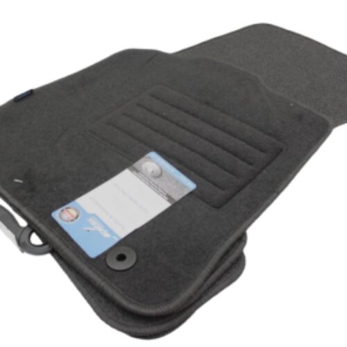 Мокетни стелки за AUDI Q5 II FY (2017+)