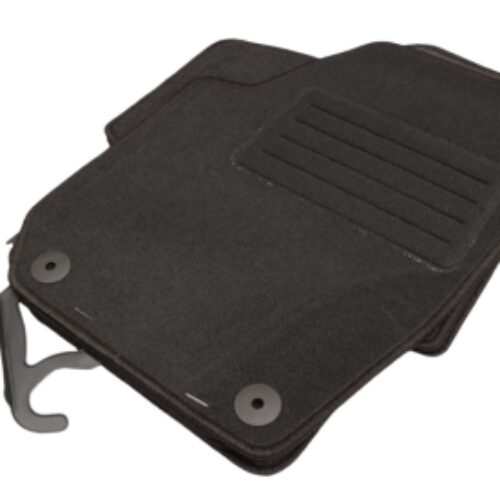 Мокетни стелки за SKODA Roomster (2006-2015)