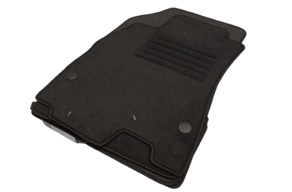 Стелки за RENAULT FLUENCE- гумени и мокетни| BK Tuning - Автоаксесоари