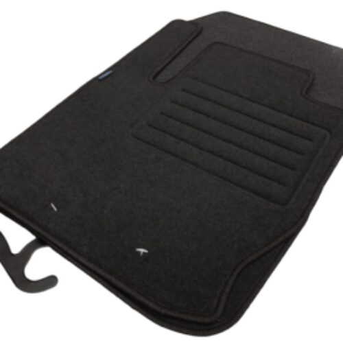 Мокетни стелки за MITSUBISHI Colt (2008-2010) – 3 врати