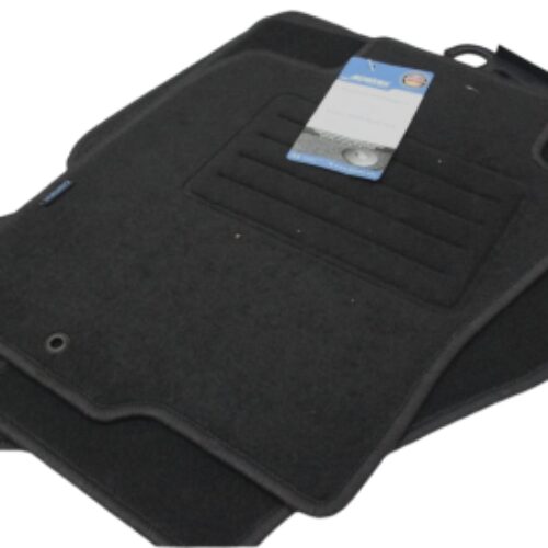 Мокетни стелки за NISSAN Navara King Cab (2016+)