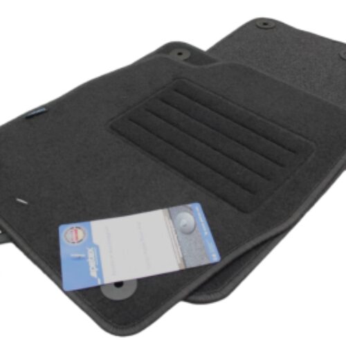 Мокетни стелки за AUDI A8 D5 (2017+) Къса база