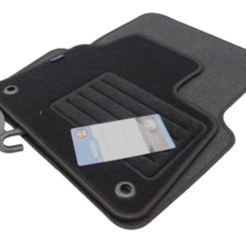 Мокетни стелки за Opel Zafira Life (2019+) –  предни