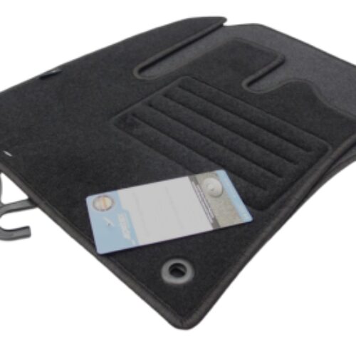 Мокетни стелки за Peugeot Partner / Rifter (2019+) 2 места – предни